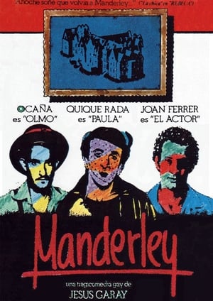 Poster Manderley 1981