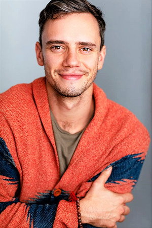 Damian Joseph Quinn portrait