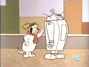 The Hanna-Barbera New Cartoon Series Mr. Robots