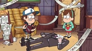 Gravity Falls 1 x Episodio 3