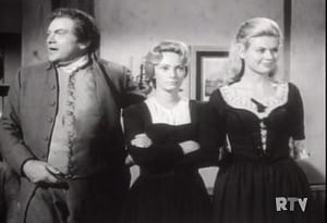 Daniel Boone The Sisters O'Hannrahan