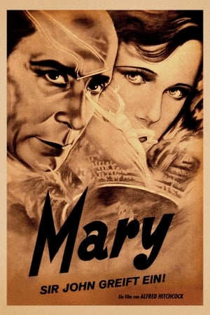 Poster Mary 1931
