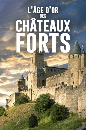 Poster L'Âge d'or des châteaux forts (2018)