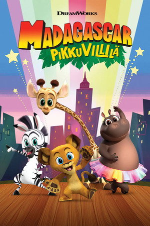 Madagascar: A Little Wild 49
