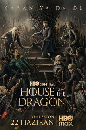 poster House of the Dragon