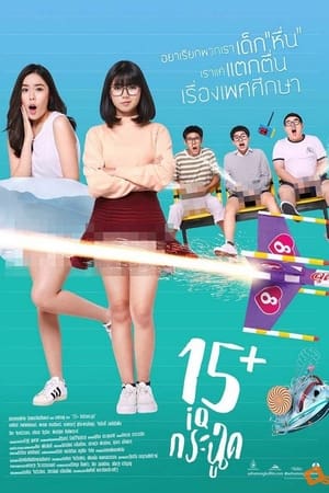 Poster 15+ ไอคิวกระฉูด 2017