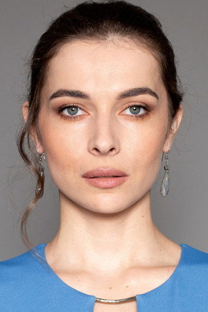 Veronika Norina portrait