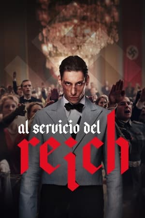 Poster Al servicio del Reich 2023