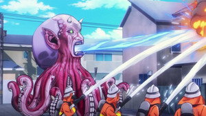 Rooster Fighter: 1×3