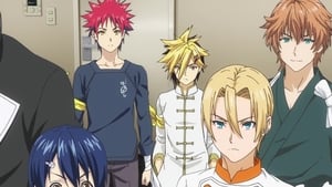 Food Wars! Shokugeki no Soma: 4×3