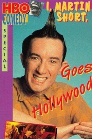 Poster I, Martin Short, Goes Hollywood 1989