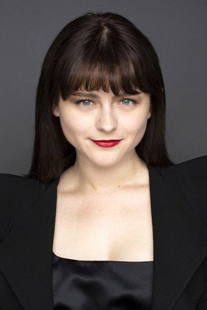 Kseniya Surkova portrait