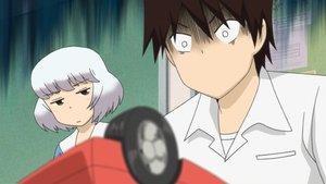 Tonari no Seki-kun: The Master of Killing Time: 1×12