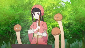 Champignon no Majo Episódio 06
