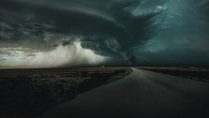 The Twister Caught in the Storm (2025) ติดอยู่กลางพายุ