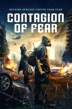 Poster Contagion of Fear (2024)