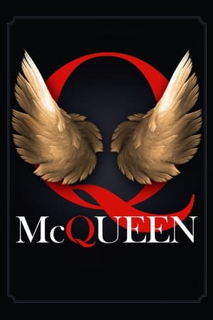 Poster McQueen (2015)