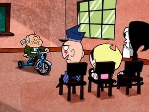 Las sombrías aventuras de Billy y Mandy 7X05 Online Latino