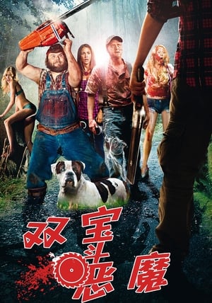 Poster 双宝斗恶魔 2010