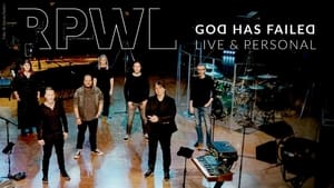 RPWL - God Has Failed: Live & Personal