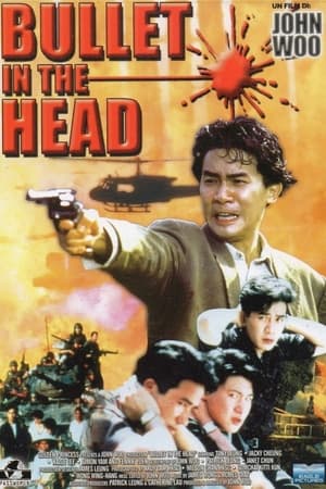 Poster Bullet in the Head 1990