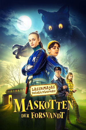 Image LasseMajas detektivbureau - Maskotten der forsvandt