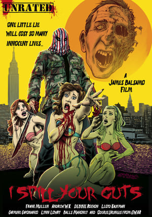 Poster I Spill Your Guts (2012)