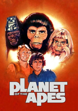La Planète des Singes - Saison 1 - poster n°5