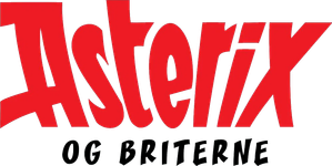Asterix in Britain — Logos 4