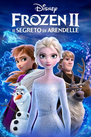 poster Frozen II