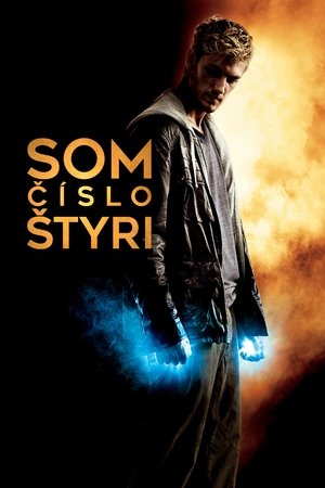 Poster Som číslo štyri 2011