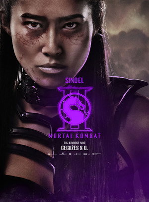 poster Mortal Kombat II