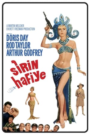 Poster Şirin Hafiye 1966