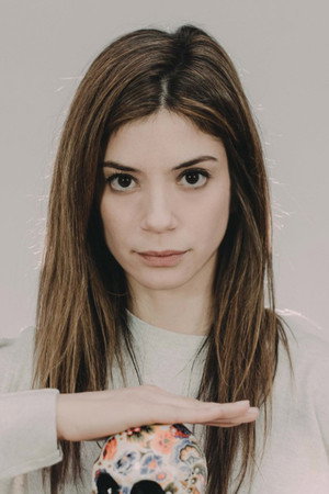 Fiona Georgiadi portrait