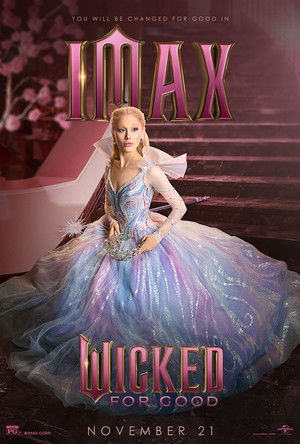 poster Wicked: For Good