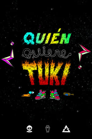 Poster ¿Quién Quiere Tuki? 2012