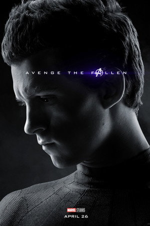 poster Avengers: Endgame