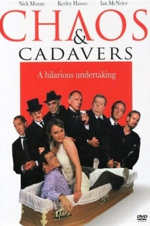 Poster Chaos and Cadavers 2003