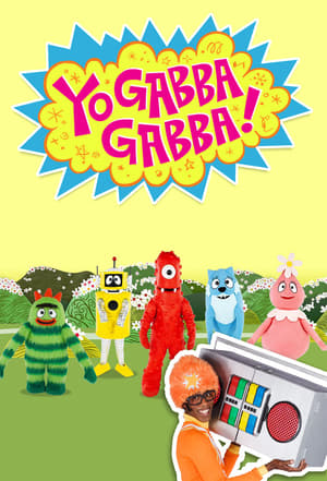 Yo Gabba Gabba! 2013
