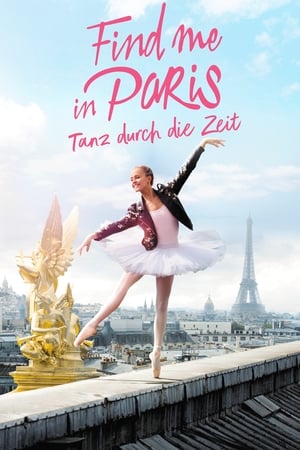 Poster Find me in Paris - Tanz durch die Zeit Staffel 1 2018