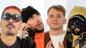 REPAS DE FAMILLE : MARSEILLE avec BEN plg, TK, Stony Stone, Thug Dance, Raouf et Lise
