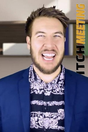 Постер сериала «Pitch Meetings (2017)» — (13 из 26)
