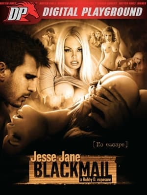 Poster Jesse Jane: Blackmail 2011