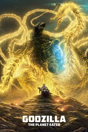 Image Godzilla: The Planet Eater