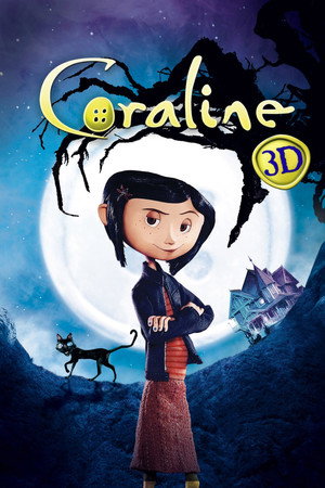 poster Coraline