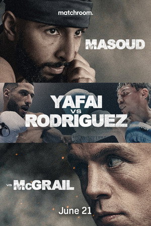 Galal Yafai vs. Francisco Rodriguez 4