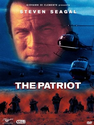 Poster The Patriot 1998