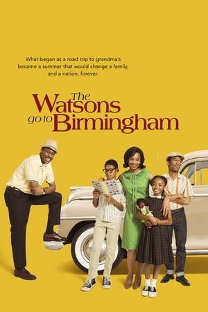 The Watsons Go to Birmingham (2013) | Team Personality Map