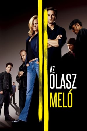 Poster Az olasz meló 2003