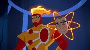 Justice League Action Forget Me Not